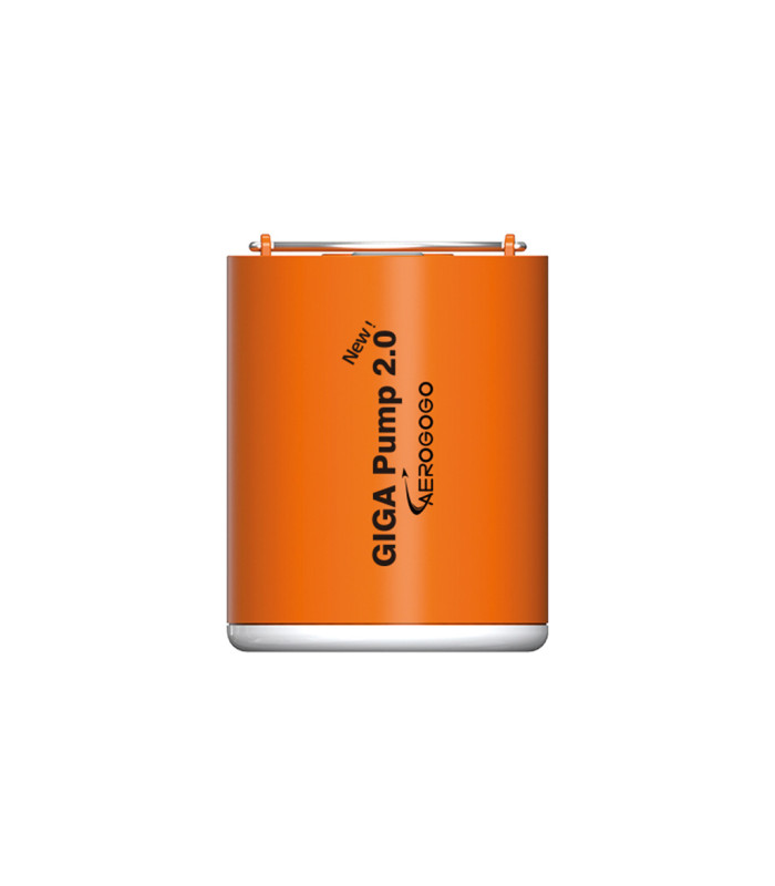 AEROGOGO GIGA PUMP 2,0 ΕΠΑΝΑΦ. ΑΝΤΛΙΑ ΑΕΡΟΣ + ΦΩΤΙΣΤΙΚΟ 400LM