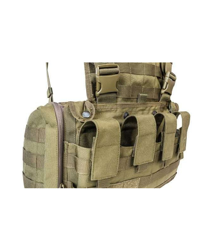 TASMANIAN TIGER CHEST RIG MKII