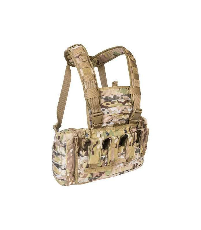 TASMANIAN TIGER CHEST RIG MKII MC
