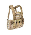 TASMANIAN TIGER CHEST RIG MKII MC