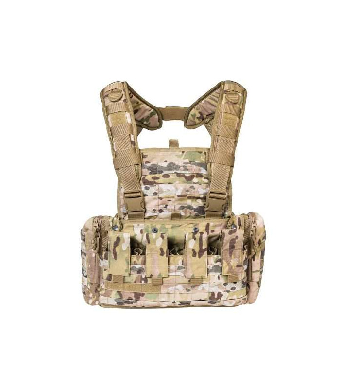 TASMANIAN TIGER CHEST RIG MKII MC