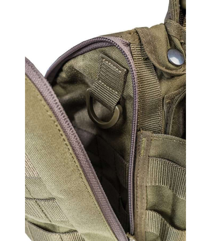 TASMANIAN TIGER CHEST RIG MKII MC