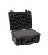 BLACK CASE WITH FOAM 204 (382718)