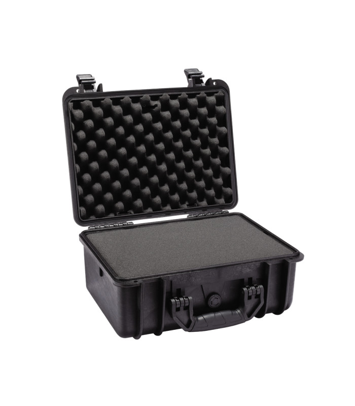 BLACK CASE WITH FOAM 204 (382718)