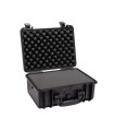 BLACK CASE WITH FOAM 204 (382718)