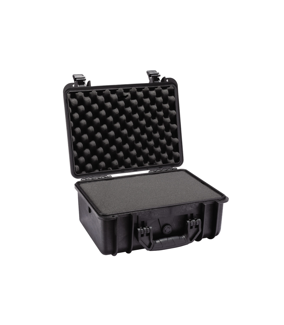 BLACK CASE WITH FOAM 204 (382718)