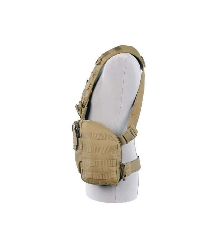 TASMANIAN TIGER CHEST RIG MKII M4