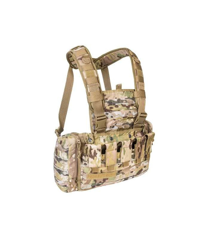 TASMANIAN TIGER CHEST RIG MKII M4 MC
