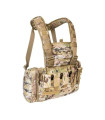 TASMANIAN TIGER CHEST RIG MKII M4 MC