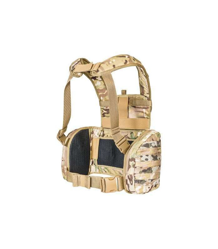 TASMANIAN TIGER CHEST RIG MKII M4 MC