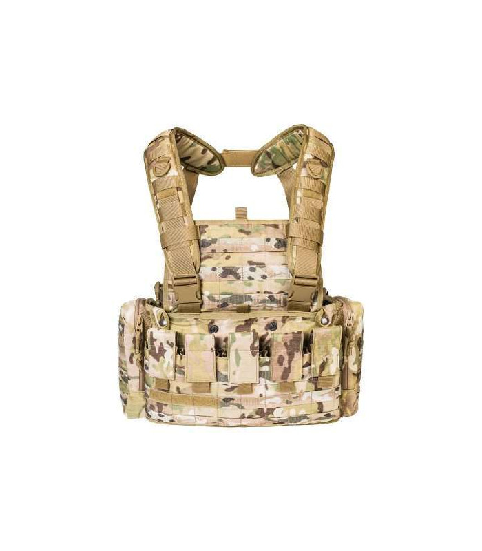 TASMANIAN TIGER CHEST RIG MKII M4 MC