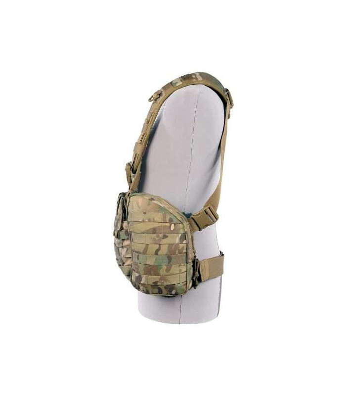 TASMANIAN TIGER CHEST RIG MKII M4 MC