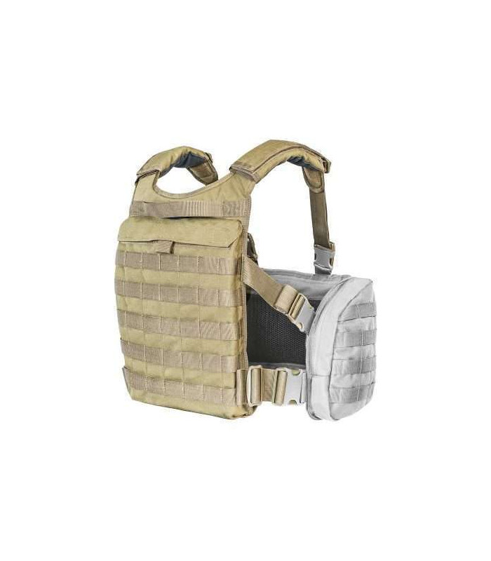 TASMANIAN TIGER TROOPER BACK PLATE