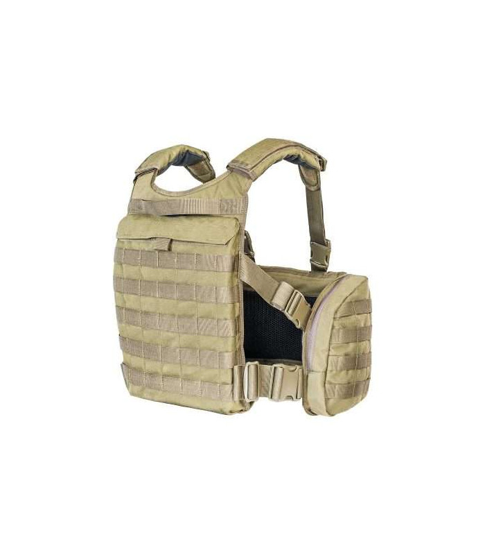 TASMANIAN TIGER TROOPER BACK PLATE