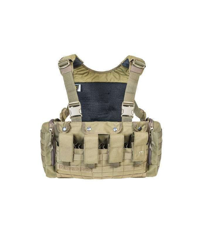 TASMANIAN TIGER TROOPER BACK PLATE