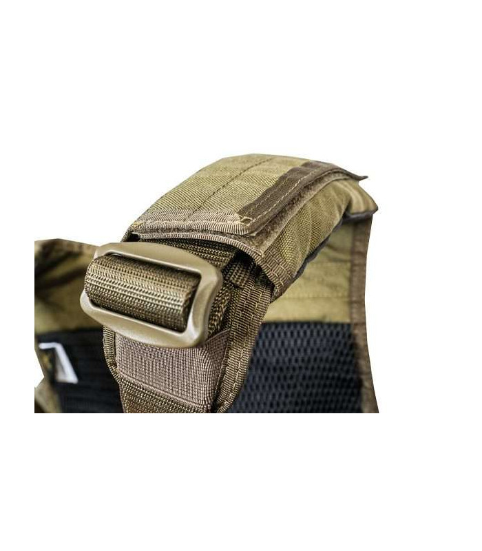 TASMANIAN TIGER TROOPER BACK PLATE