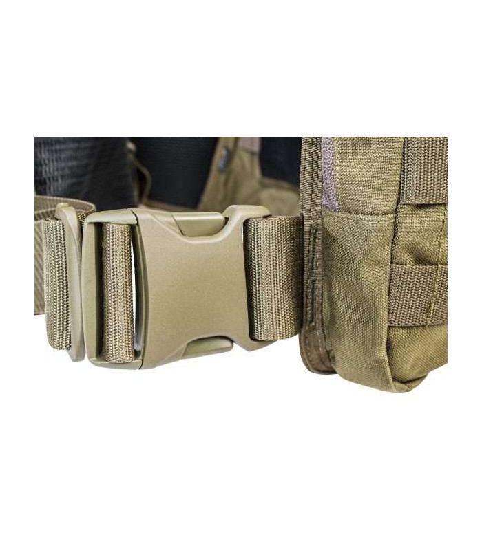 TASMANIAN TIGER TROOPER BACK PLATE