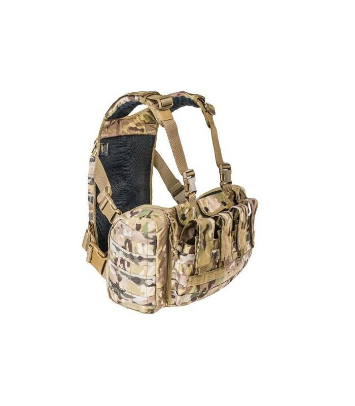 TASMANIAN TIGER TROOPER BACK PLATE MC