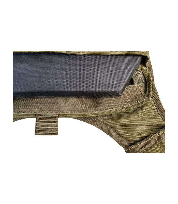 TASMANIAN TIGER TROOPER BACK PLATE MC