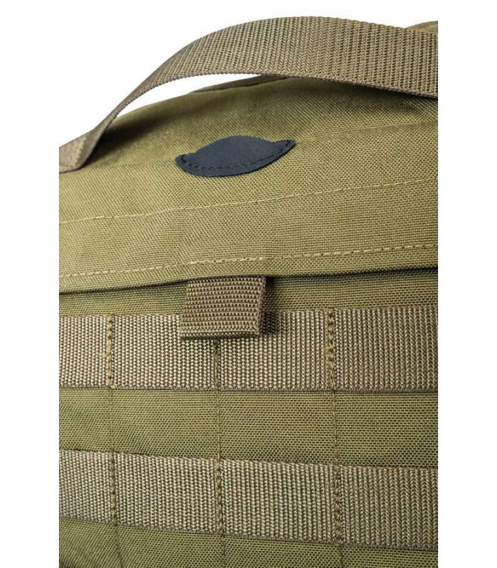 TASMANIAN TIGER TROOPER BACK PLATE MC