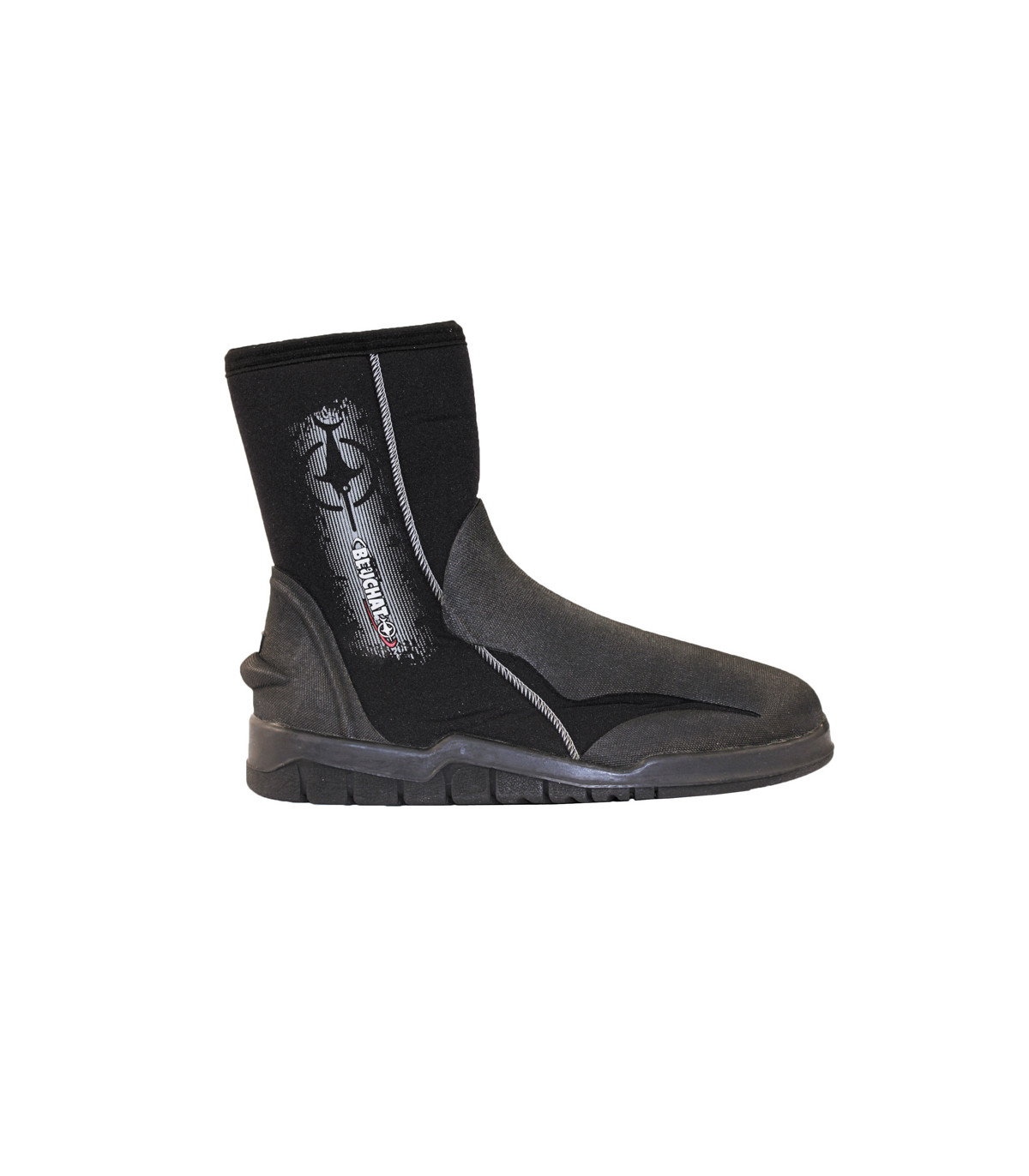BEUCHAT PREMIUM Boots 6 mm - Molded sole