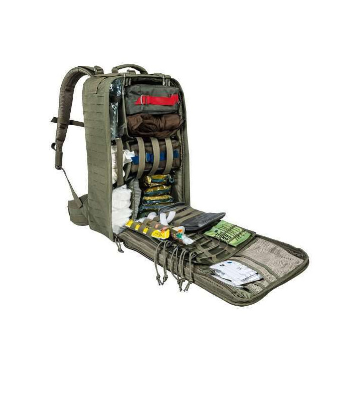 TASMANIAN TIGER FIRST RESPONDER MOVE ON MKII