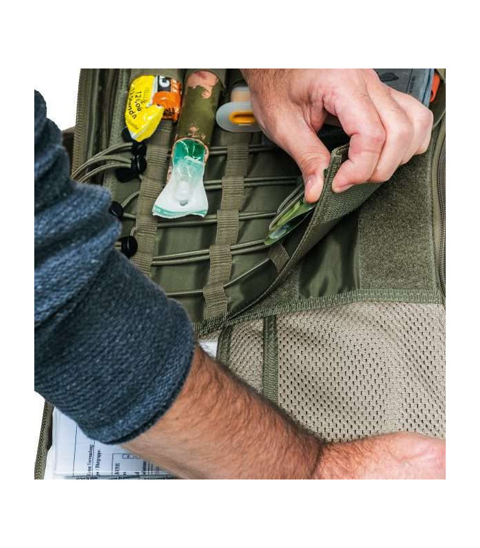 TASMANIAN TIGER FIRST RESPONDER MOVE ON MKII