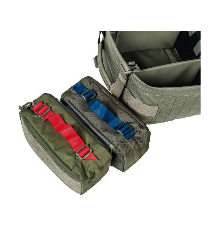 TASMANIAN TIGER FIRST RESPONDER MOVE ON MKII