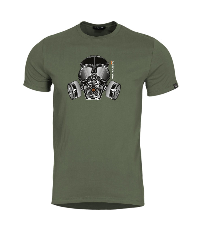 PENTAGON AGERON GAS MASK K09012-GM