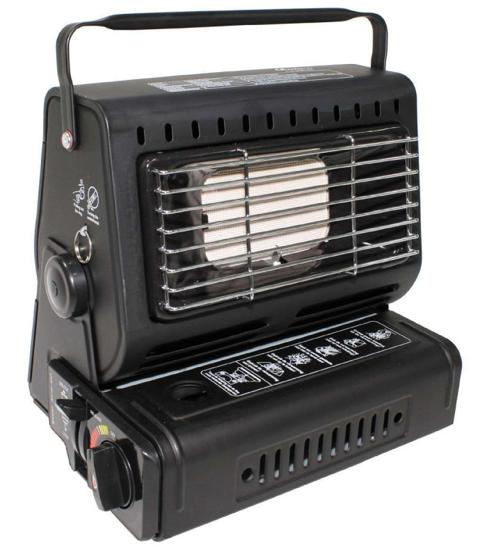 FOX OUTDOOR GAS HEATER