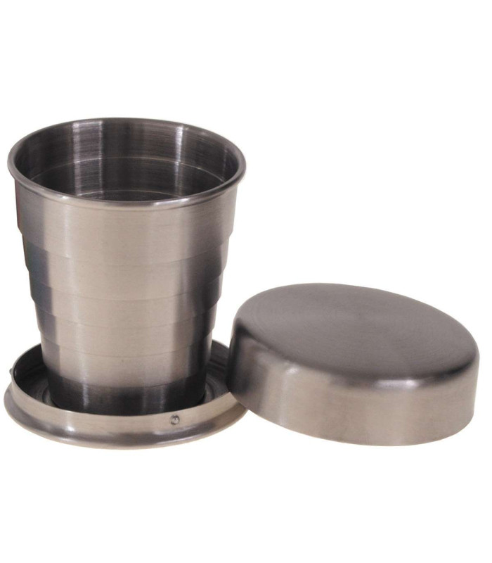 MFH DRINKING CUP TELESCOPE 4 CL