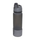 FOX OUTDOOR SILICON FOLDABLE BOTTLE 500 ML