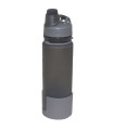 FOX OUTDOOR SILICON FOLDABLE BOTTLE 500 ML