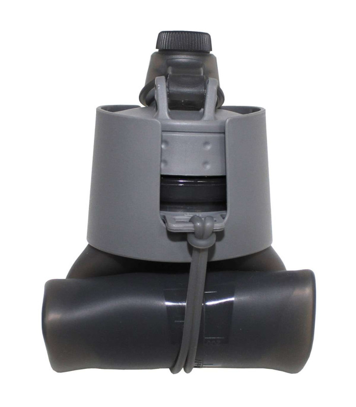 FOX OUTDOOR SILICON FOLDABLE BOTTLE 500 ML