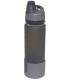 FOX OUTDOOR SILICON FOLDABLE BOTTLE 500 ML