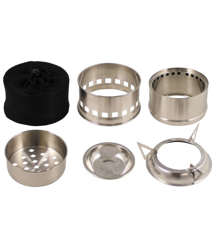 FOX OUTDOOR FOREST STOVE