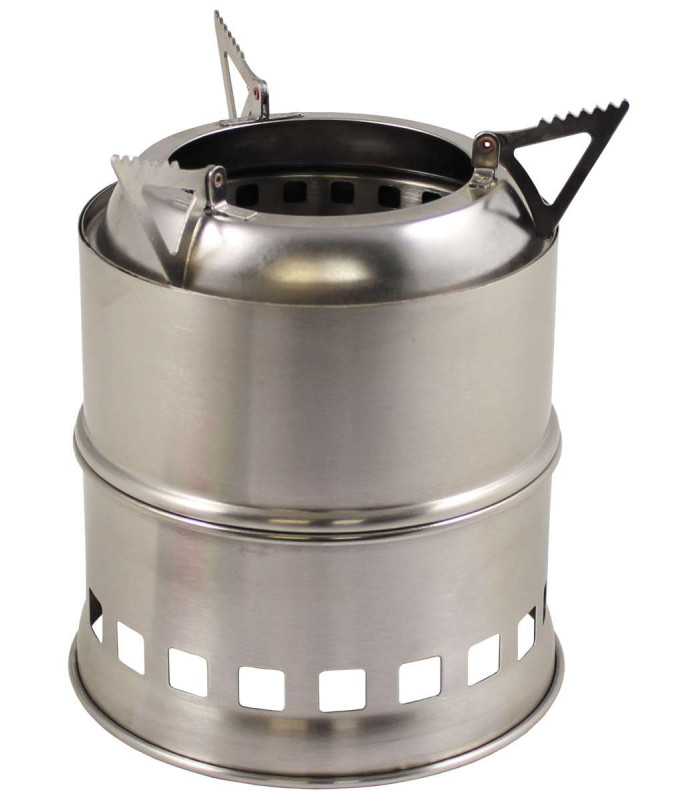 FOX OUTDOOR FOREST STOVE