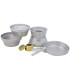 FOX OUTDOOR PREMIUM COOK SET