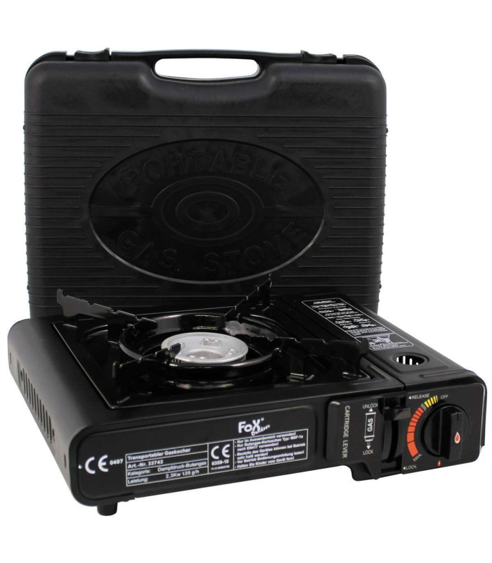 FOX OUTDOOR CAMPING STOVE