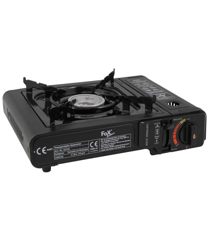 FOX OUTDOOR CAMPING STOVE