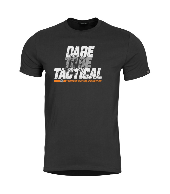Μπλουζάκι Pentagon Ageron Dare To Be Tactical T-Shirt Βαμβακερό | Sabotage Oddal