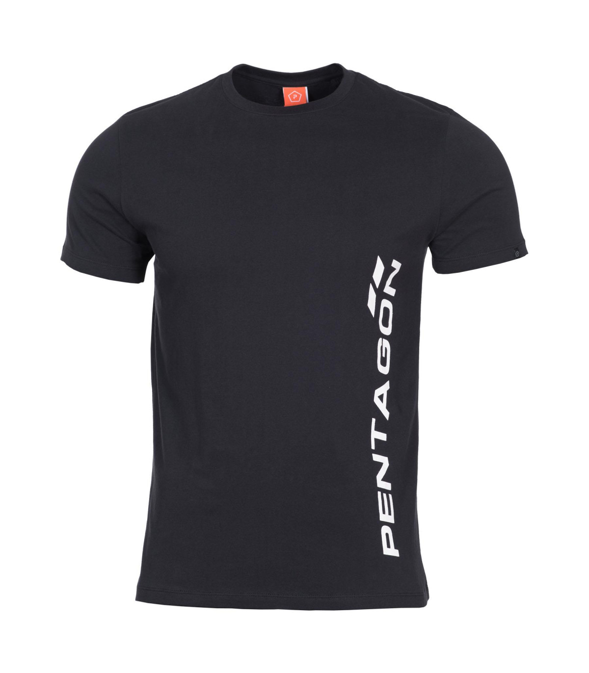 Pentagon Ageron Vertical T-Shirt Ring-Spun Cotton | Sabotage Oddal