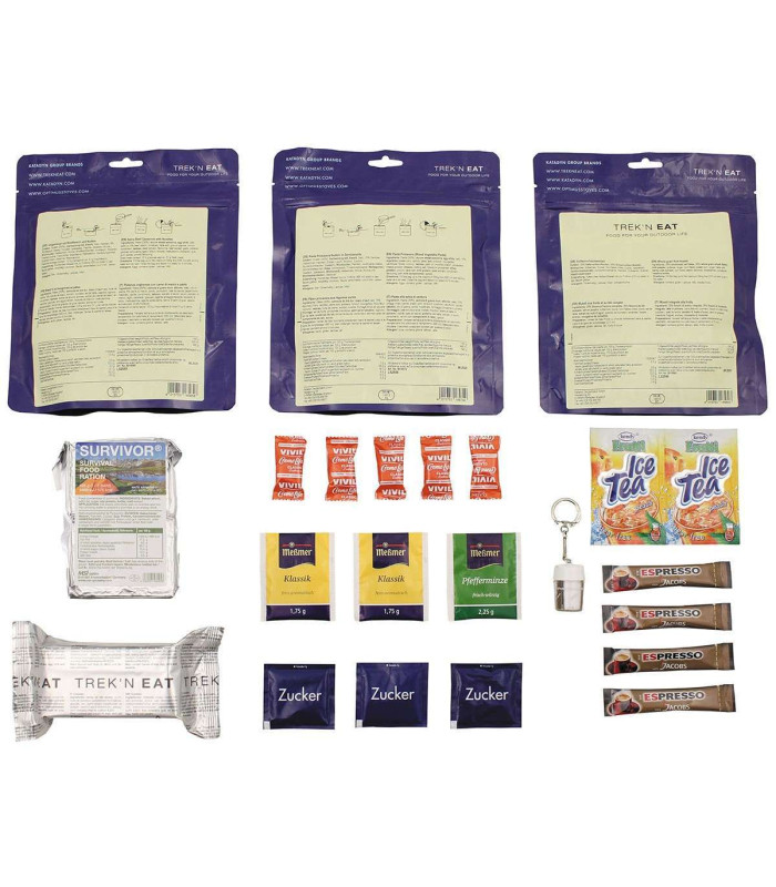 TREK 'N EAT DAY RATION PACK TYPE I