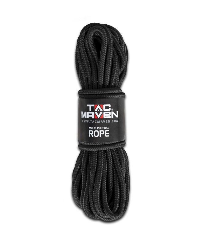 PENTAGON MULTI PURPOSE ROPE 10MM X 15M D25009