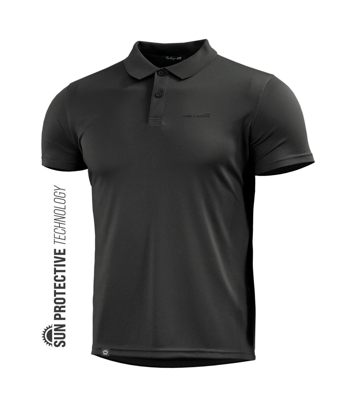 Pentagon Anassa Polo T-Shirt UPF 50+ Sun Protection | Sabotage Oddal