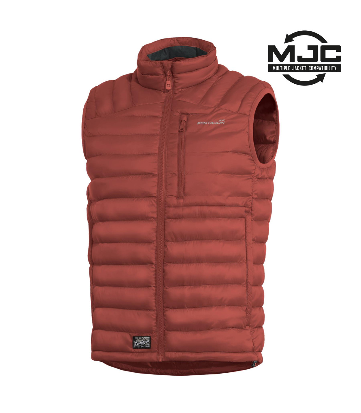 PENTAGON HOMER VEST K04010