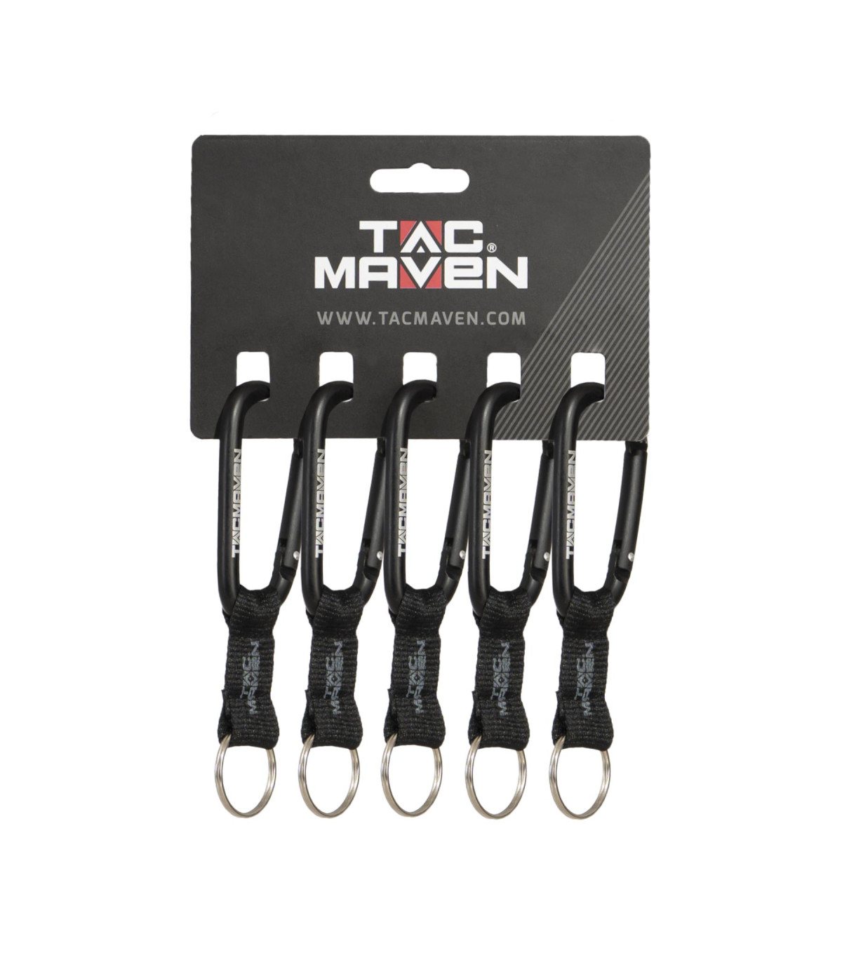 PENTAGON CARABINER 8ΜΜ D25029