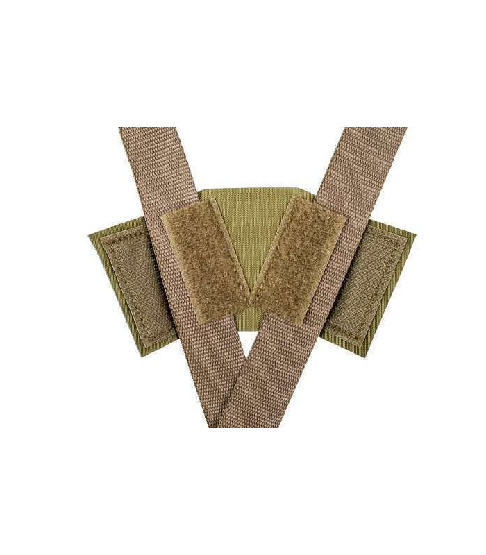 TASMANIAN TIGER WARRIOR BELT MKIII