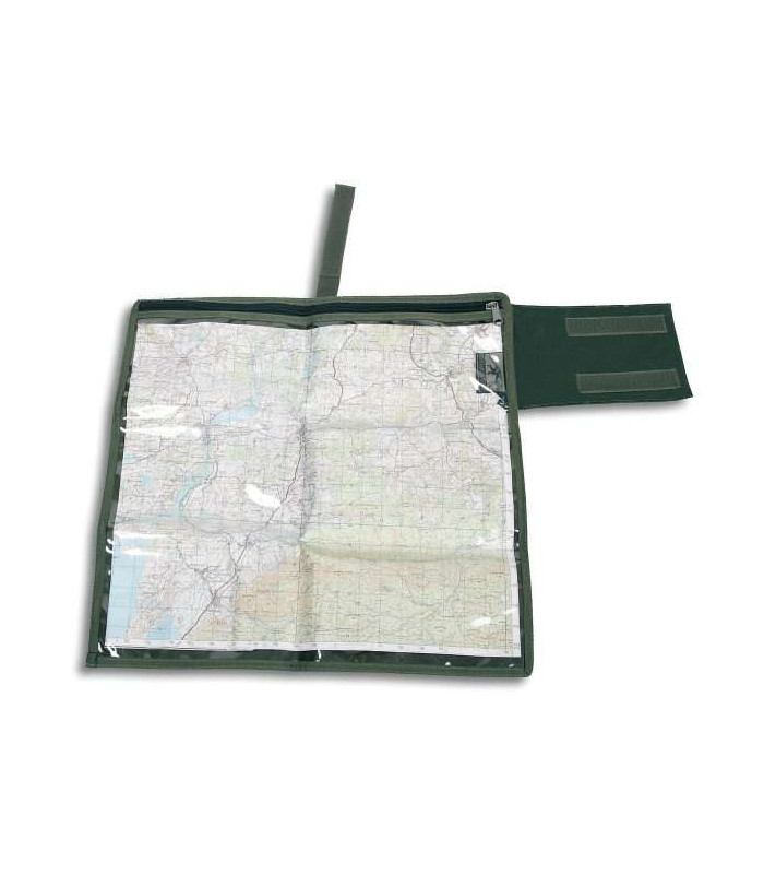 TASMANIAN TIGER MAP POUCH