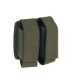 TASMANIAN TIGER MIL POUCH 2 x 40 MM
